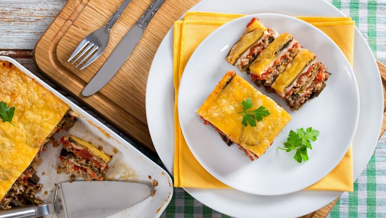 Μουσακάς με 6 τρόπους