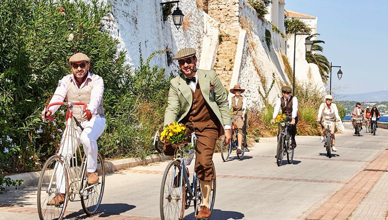 Ένα διαφορετικό τριήμερο στις Σπέτσες