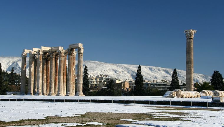 Ήταν η Μήδεια ο ιστορικότερος χιονιάς των τελευταίων 15 ετών;