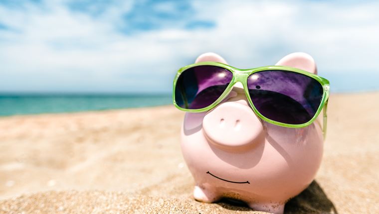 Εξοικονομώντας χρήματα μέχρι τις καλοκαιρινές διακοπές