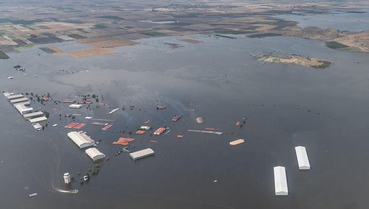 Πώς θα διαμοιραστούν τα 600 εκατ. ευρώ των έργων αποκατάστασης στη Θεσσαλία