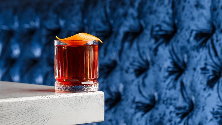 Γιατί αυτήν την εβδομάδα πίνουμε Negroni