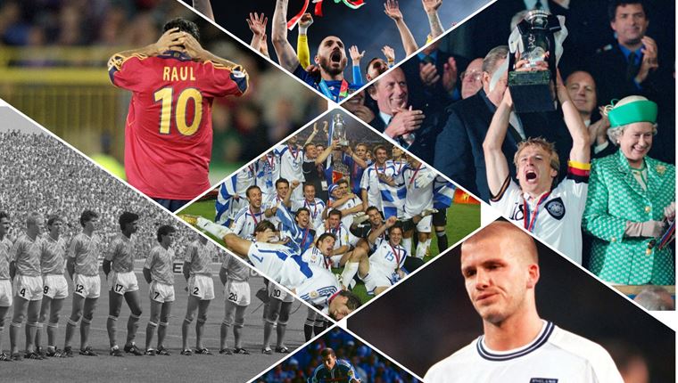 Γιατί γουστάρουμε τουρνουά σαν το EURO