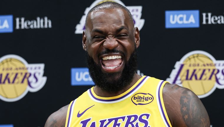 Τον LeΒron James στον Παναθηναϊκό θέλει ο γιος του Ataman-το δημόσιο μήνυμα στα social media