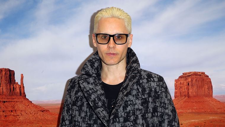 O Jared Leto θα υποδυθεί τον Andy Warhol