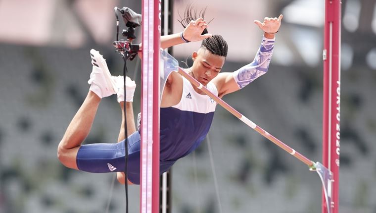 Ολυμπιακοί Αγώνες 2024 | Ο Εμμανουήλ Καραλής ξέρει πώς να ξεπερνά τις δυσκολίες