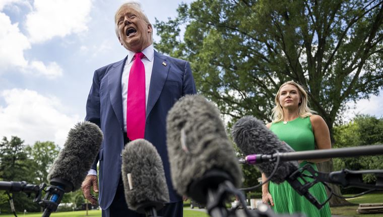 Παράνομοι οι περισσότεροι δασμοί του Donald Trump, αποφάσισε ομοσπονδιακό εφετείο