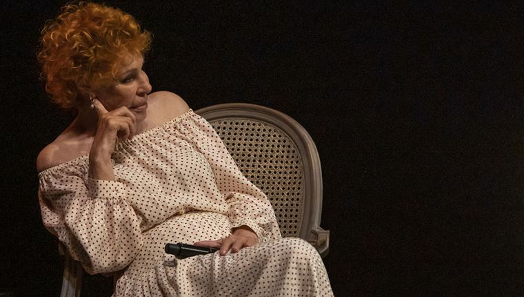 Έφυγε από τη ζωή η θρυλική Ιταλίδα τραγουδίστρια Ornella Vanoni