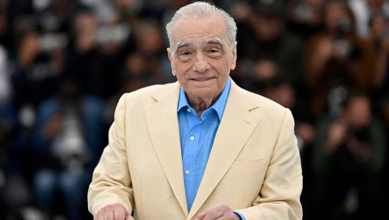 Στο In The Hands of Dante, ο Martin Scorsese είναι ηθοποιός