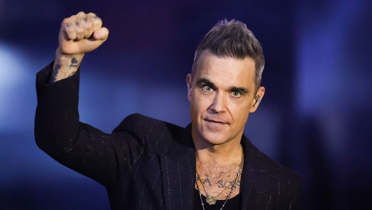 Pete Conway, ο πατέρας του Robbie Williams είναι διάσημος κωμικός