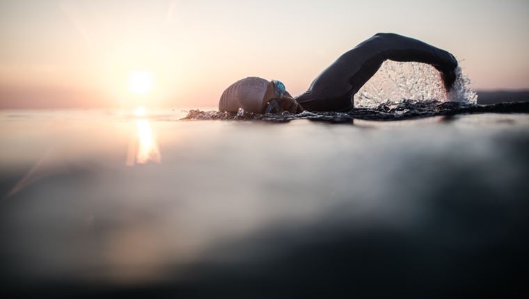 Τρεις βασικοί λόγοι για περισσότερο κολύμπι