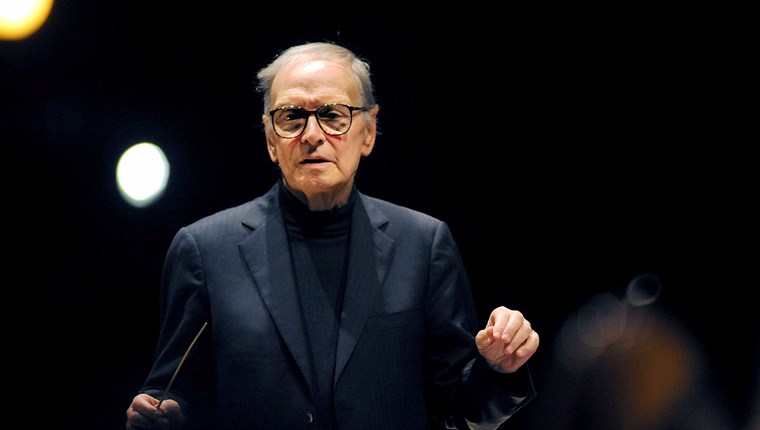 Μαθήματα ζωής από τον ανεπανάληπτο Ennio Morricone