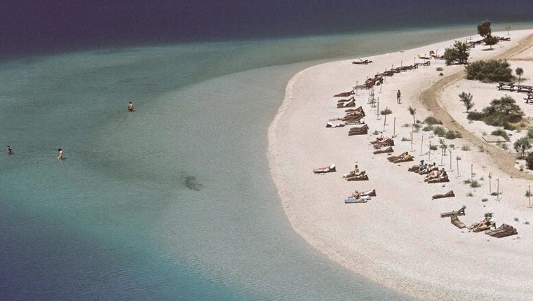 Τυρκουάζ Ακτή, η τουρκική απάντηση στη Γαλλική Ριβιέρα