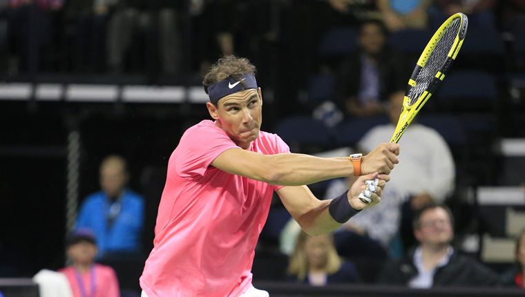 Ο αγώνας της "Αγίας Tριάδας" του τένις για την κορυφή