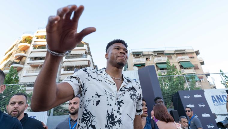 Πρεμιέρα για την ταινία Rise του Disney+ στην Ελλάδα