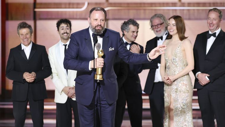 Γιώργος Μαυροψαρίδης, ο μοντέρ του Γιώργου Λάνθιμου είναι ξανά υποψήφιος για Όσκαρ