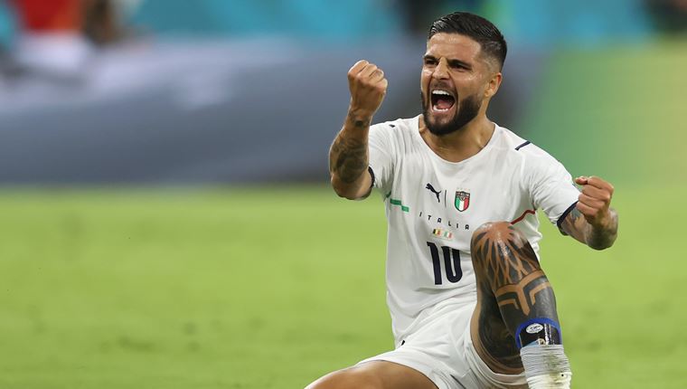 Η εξωφρενική Lamborghini του Lorenzo Insigne