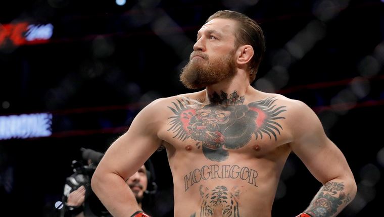 Ο Conor McGregor αποσύρεται (ξανά)