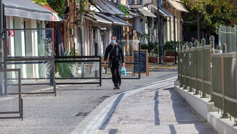 &#39;Φρένο&#39; στις μετακινήσεις για Πάσχα στο χωριό