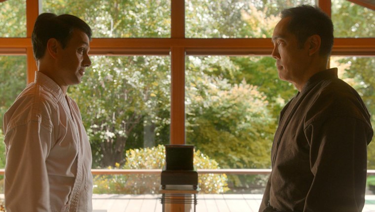 Τι σημαίνει η επιστροφή του Chozen στο Cobra Kai