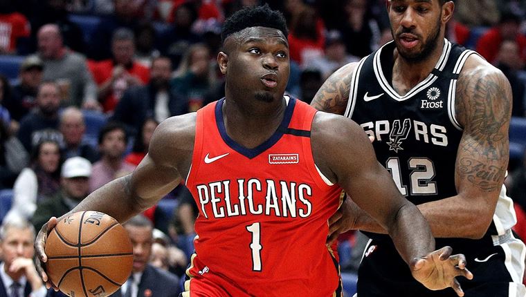 Ο Zion Williamson έδωσε τα 7 πιο συναρπαστικά λεπτά της σεζόν