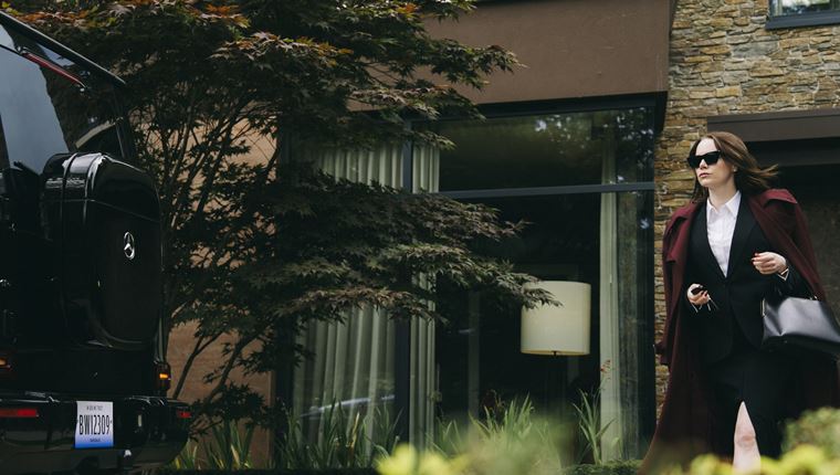 Μόλις είδαμε το πρώτο trailer του Bugonia, της νέας ταινίας του Γιώργου Λάνθιμου