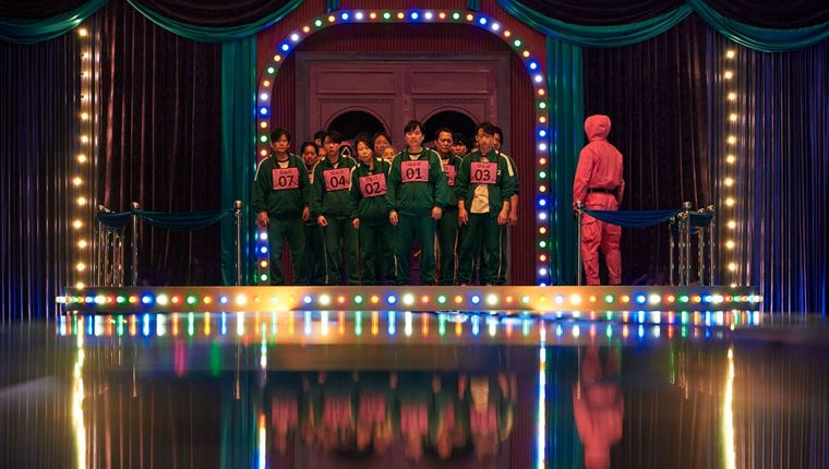 Το Παιχνίδι του Καλαμαριού: Οι δοκιμασίες με σειρά αξιολόγησης