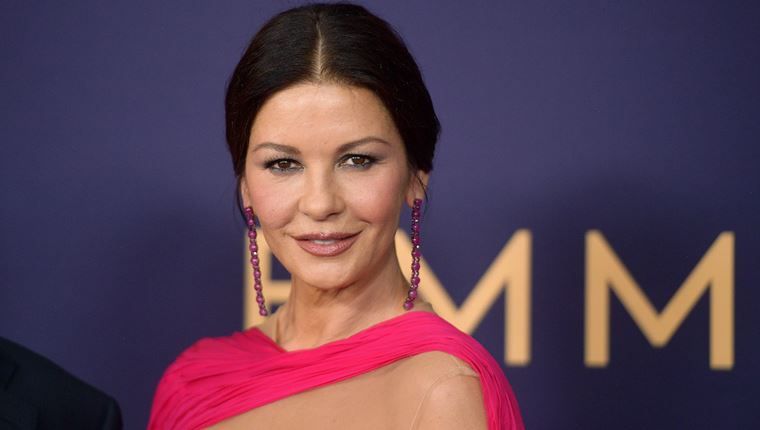 Catherine Zeta-Jones, η νέα Morticia Addams