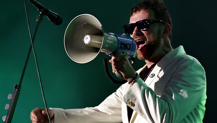 Οι Blur έδωσαν την τελευταία συναυλία τους στο Coachella