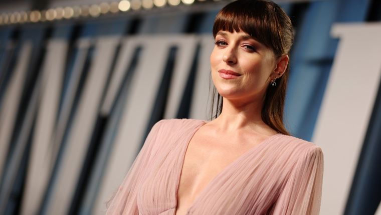 H Dakota Johnson έχει κάτι να πει για το Madame Web