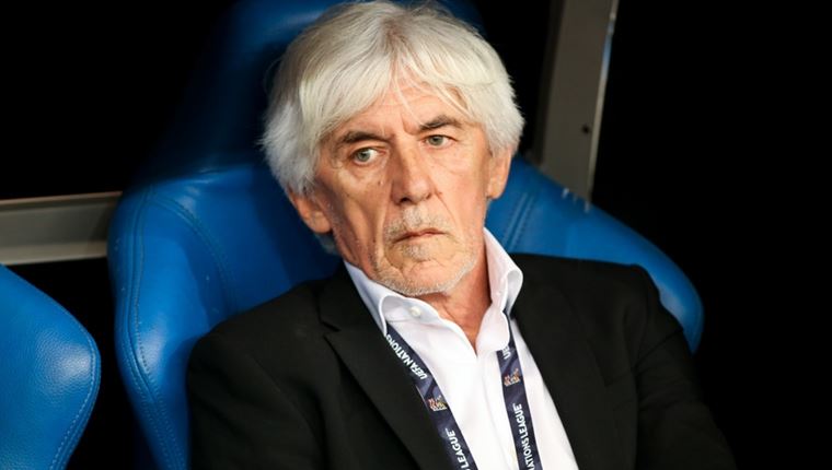 Τι είπε ο Ιβάν Γιοβάνοβιτς για το φιλικό Ελλάδα - Σλοβακία (βίντεο)