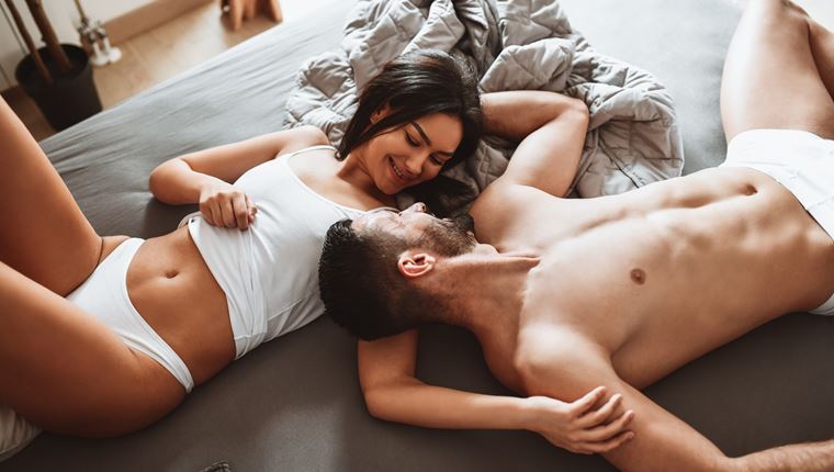 Απολαμβάνοντας περισσότερο το σεξ μέσα στο 2024