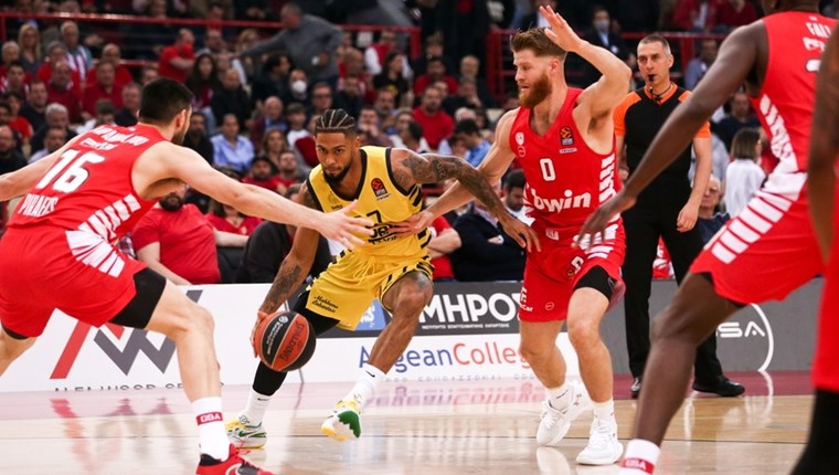 Ολυμπιακός - Φενέρ, μία σύγχρονη Τιτανομαχία