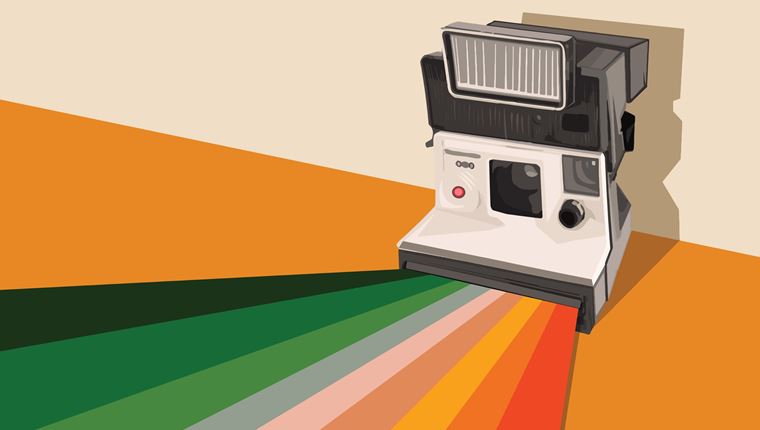 Η Polaroid ήταν ιδέα ενός 3χρονου κοριτσιού