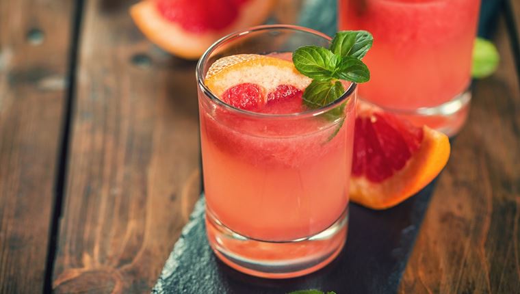 Nuestra Mule, ένα υπέροχο μεξικάνικο cocktail με mezcal