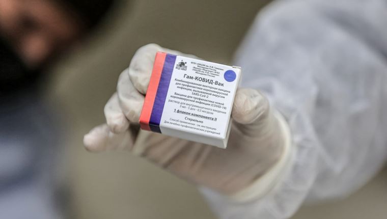 Η επιστροφή του Sputnik V