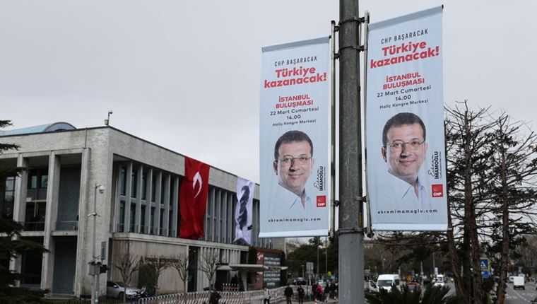 Γιατί συνελήφθη ο Εκρέμ Ιμάμογλου-τι συνέβη με τον Δήμαρχο Κωνσταντινούπoλης