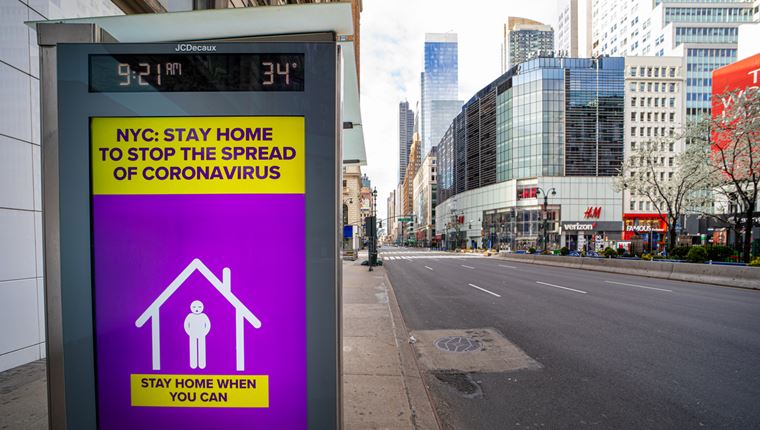 O βαρύτερος ημερήσιος απολογισμός νεκρών στον κόσμο σημειώθηκε στις ΗΠΑ