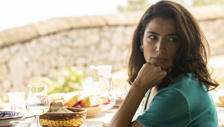 Luisa Ranieri, μία Monica Bellucci από τη Νάπολη