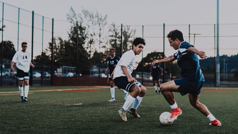 Αυτός είναι ο πιο παράξενος τρόπος να παίξεις ποδόσφαιρο