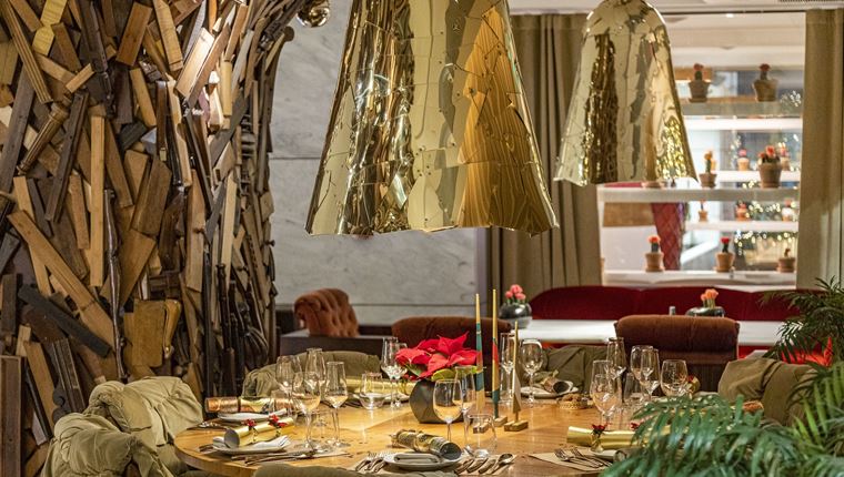 NEW Hotel: Ένας bespoke γιορτινός προορισμός