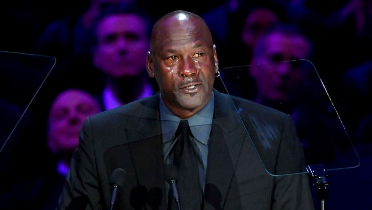 Οι Shaquille O’Neal και Michael Jordan αποχαιρέτησαν τον Kobe Bryant