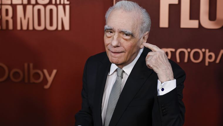 O Martin Scorsese ετοιμάζει τον δικό του Ιησού
