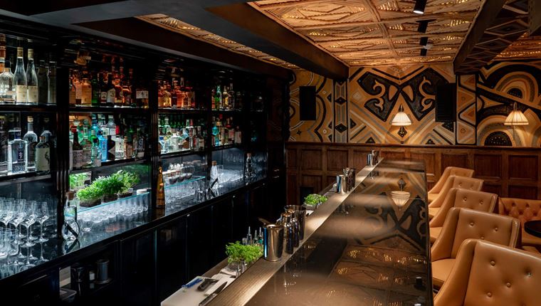 Το Kwant είναι το επόμενο σπουδαίο μπαρ του Λονδίνου