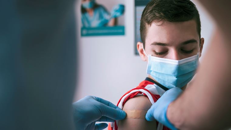 Εκεί όπου όλοι έχουν κάνει το εμβόλιο κατά του κορονοϊού