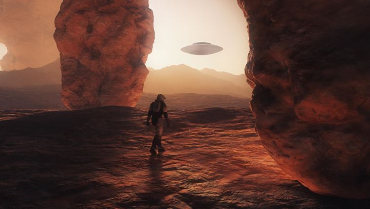 Ο Elon Musk θέλει να φτάσει στον Άρη πριν το 2026