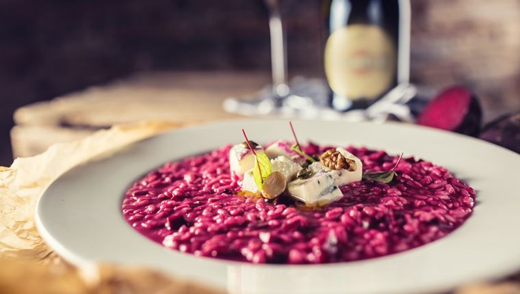 Ριζότο σε 4 έξοχες συνταγές