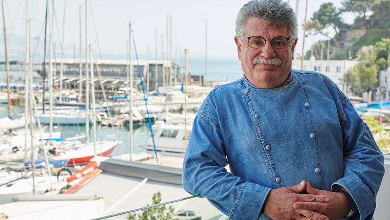 Το μήνυμα του Λευτέρη Λαζάρου για το άνοιγμα των εστιατορίων