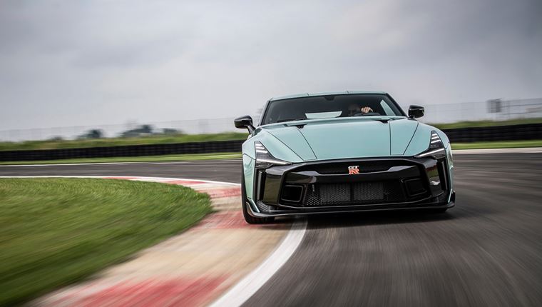GT-R50, το απόλυτο supercar της Nissan