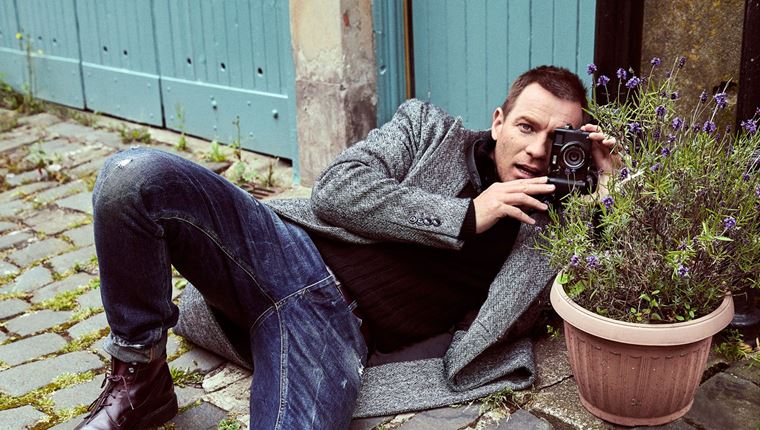 Η ήρεμη δύναμη του Ewan McGregor